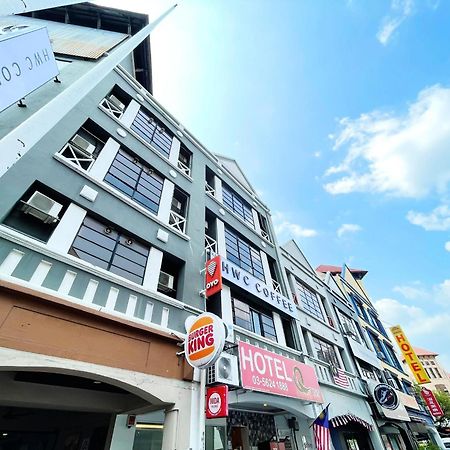 Pillows Plus Q Inn Sunway Mentari Petaling Dzsaja Kültér fotó